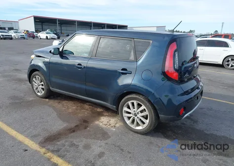 2018 Kia Soul + из США, поврежденный, VIN KNDJP3A56J7511085
